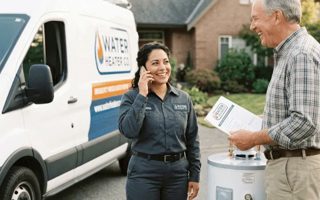 Water Heater Repair Matamoras, PA FAQs